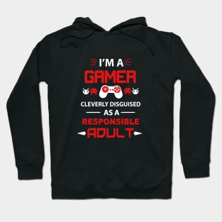 Yes I Play Games Hoodie